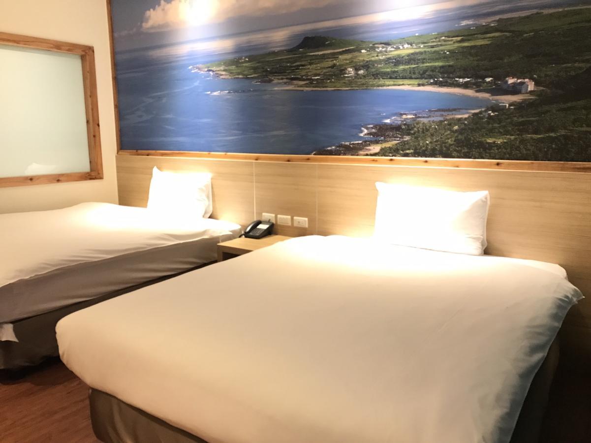 绮丽商旅珊瑚园区馆 T'ai-tung 外观 照片