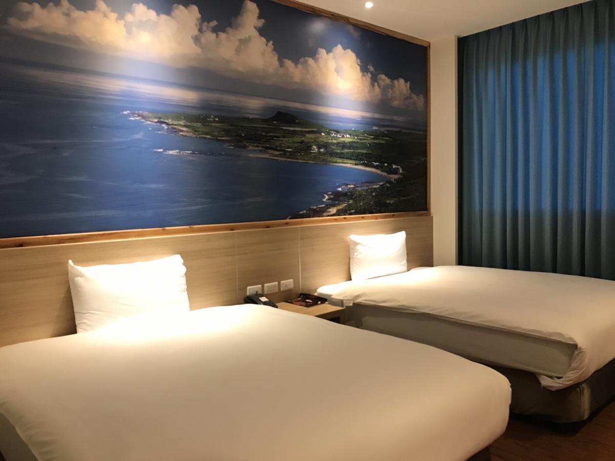 绮丽商旅珊瑚园区馆 T'ai-tung 外观 照片
