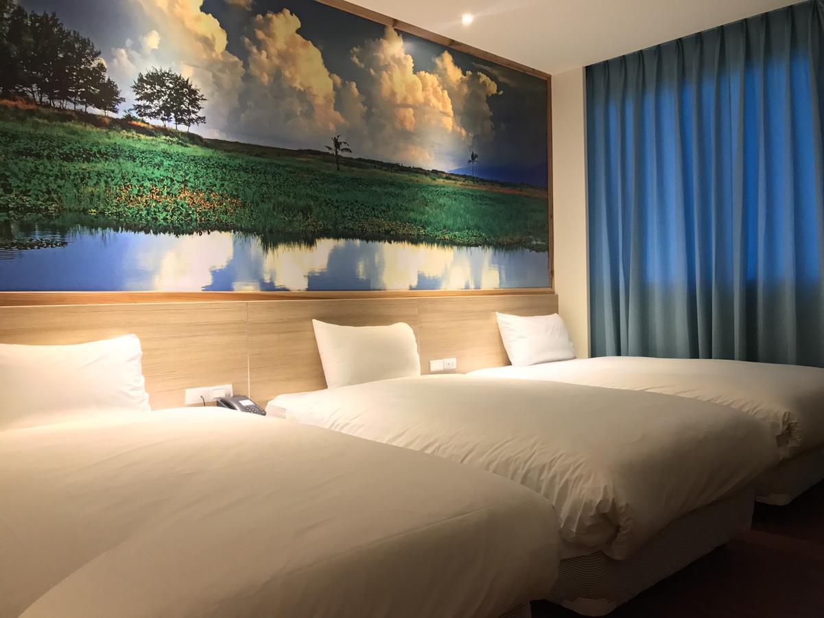 绮丽商旅珊瑚园区馆 T'ai-tung 外观 照片