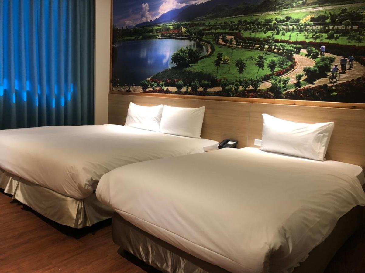 绮丽商旅珊瑚园区馆 T'ai-tung 外观 照片