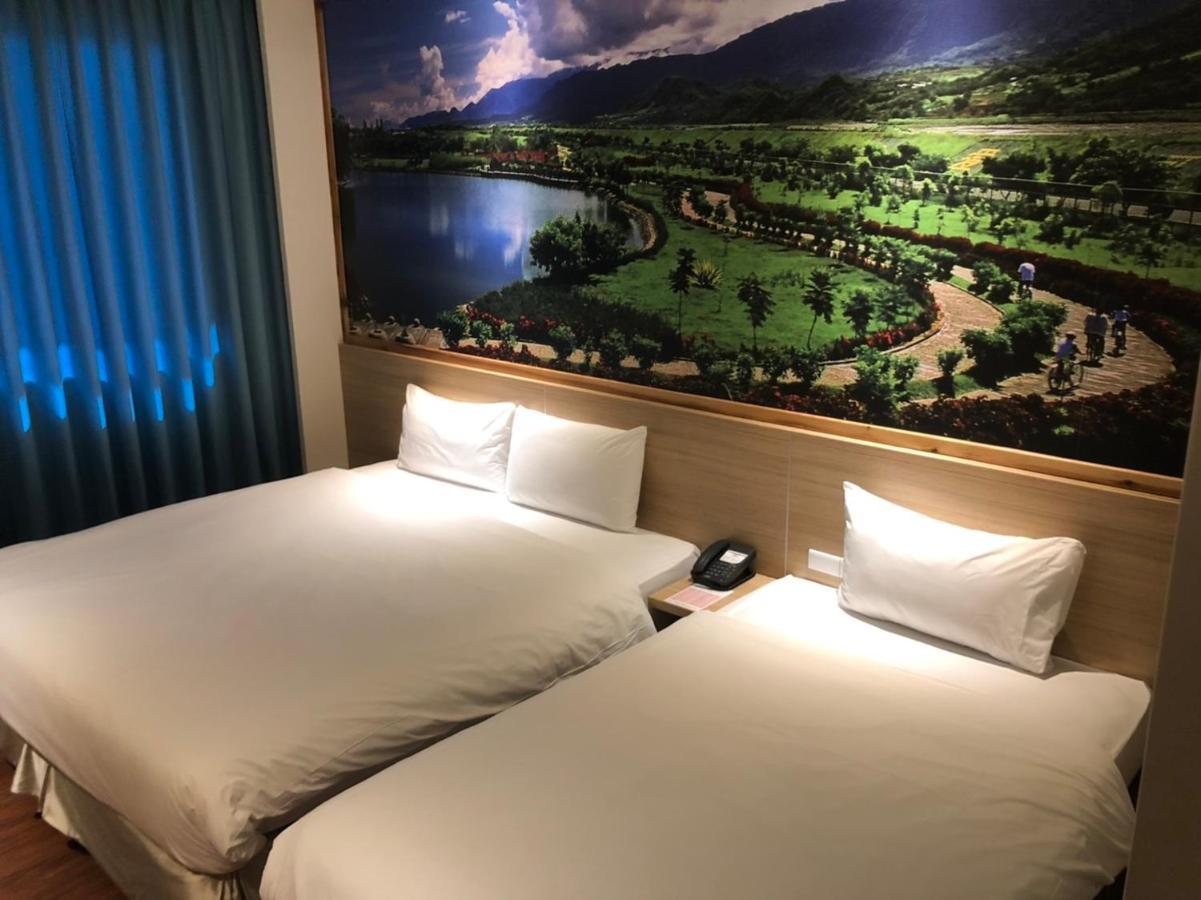 绮丽商旅珊瑚园区馆 T'ai-tung 外观 照片